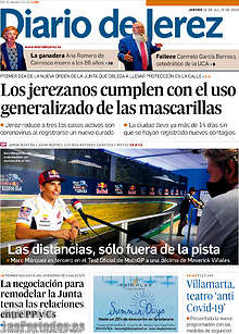 Periodico Diario de Jerez