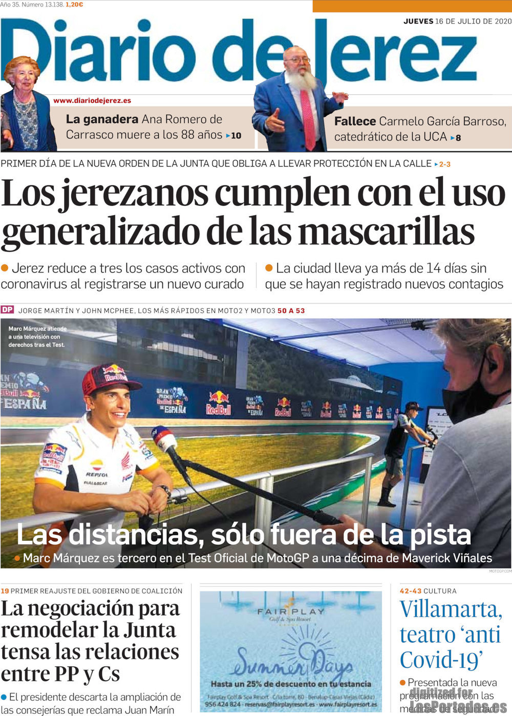 Diario de Jerez