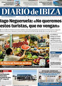 Periodico Diario de Ibiza