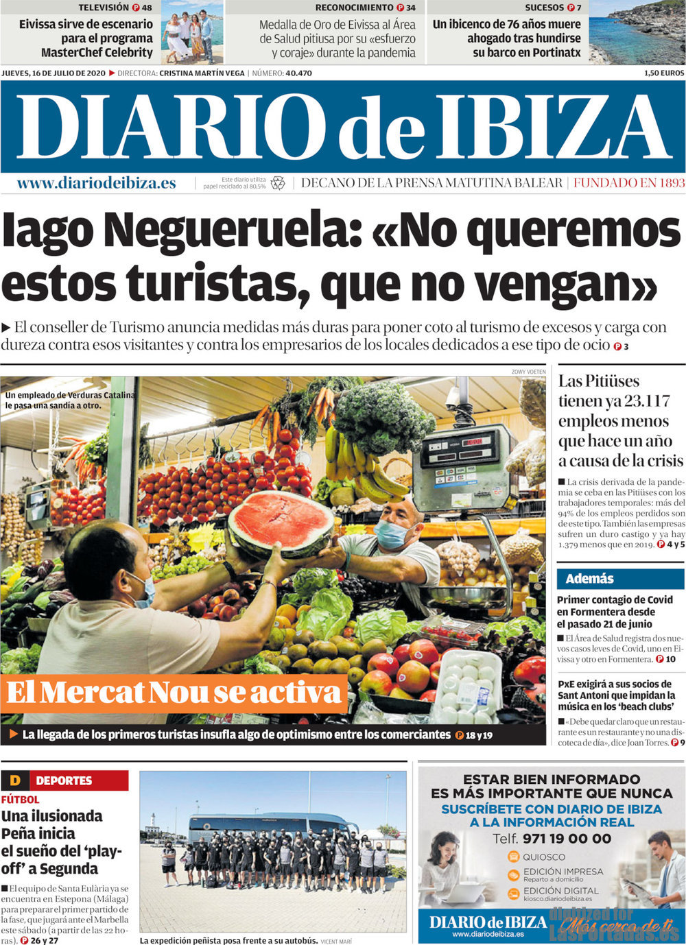 Diario de Ibiza