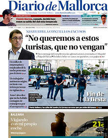 Periodico Diario de Mallorca