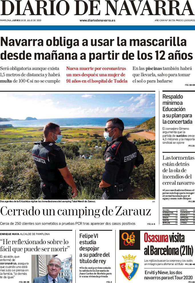 Diario de Navarra