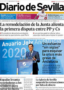 Periodico Diario de Sevilla