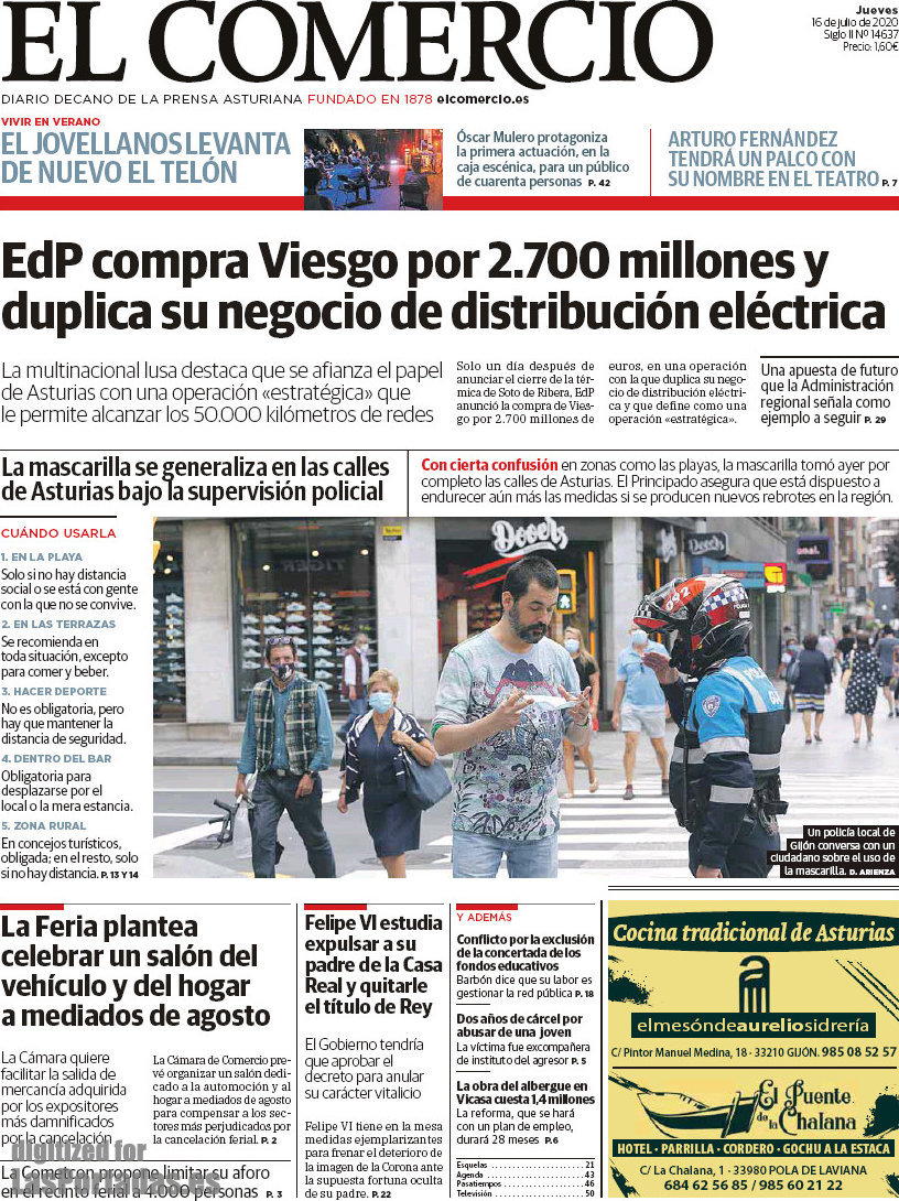 El Comercio