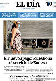 Periodico El Día