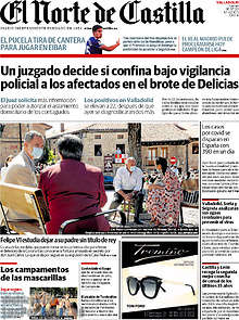 Periodico El Norte de Castilla