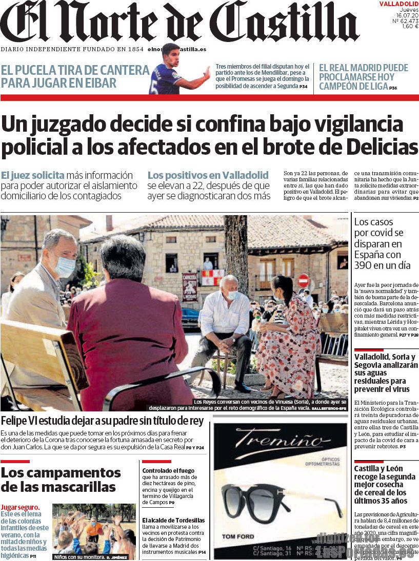 El Norte de Castilla