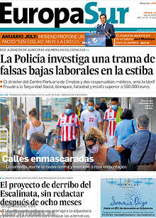 Periodico Europa Sur
