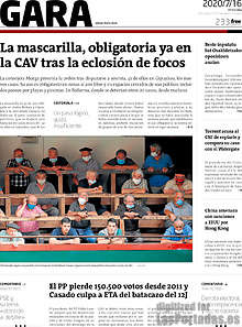 Periodico Gara
