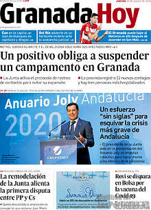 Periodico Granada Hoy
