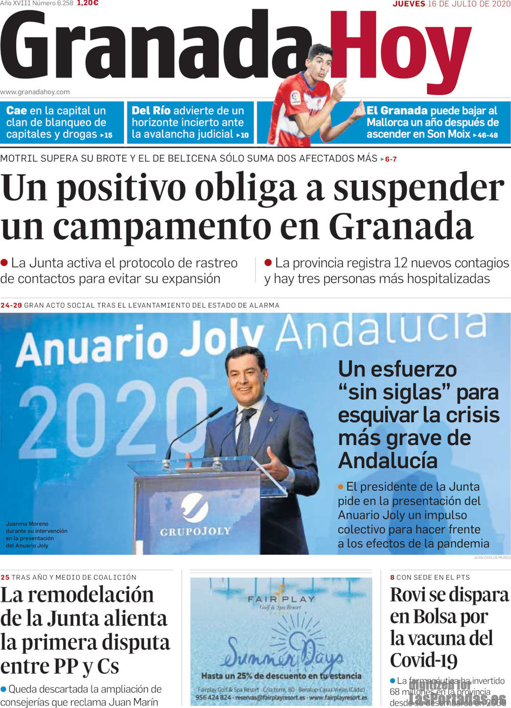 Granada Hoy