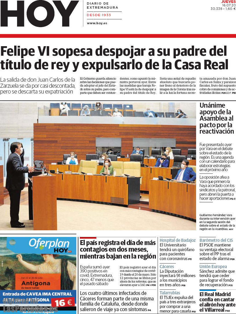 Hoy