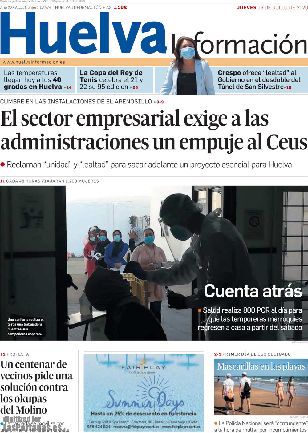 Huelva Información