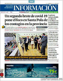 Periodico Información