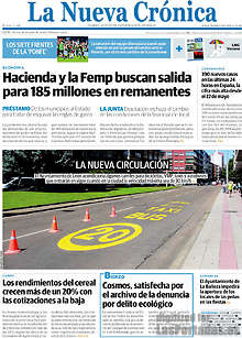 Periodico La Nueva Crónica