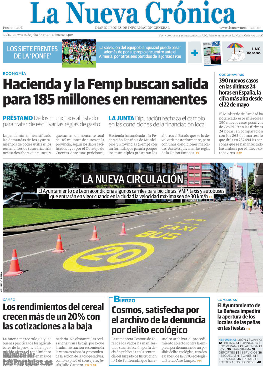 La Nueva Crónica