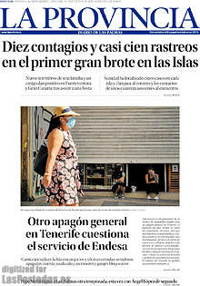 Periodico La Provincia