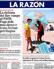 Periodico La Razón