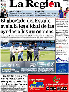 Periodico La Región