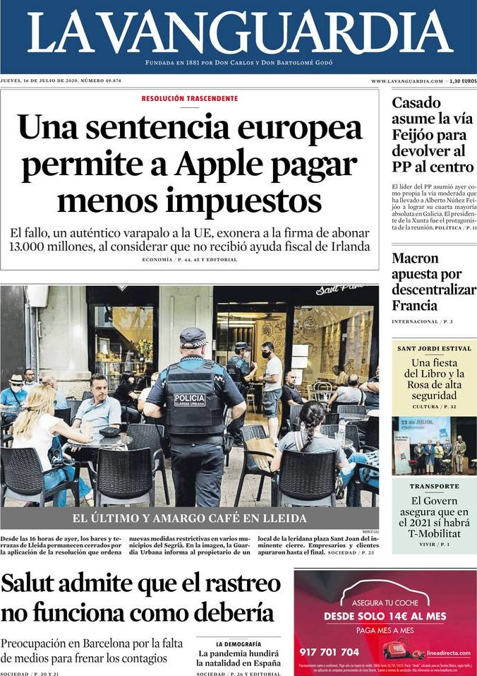 La Vanguardia