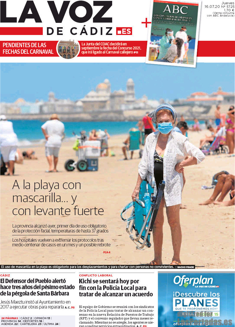 La Voz de Cádiz