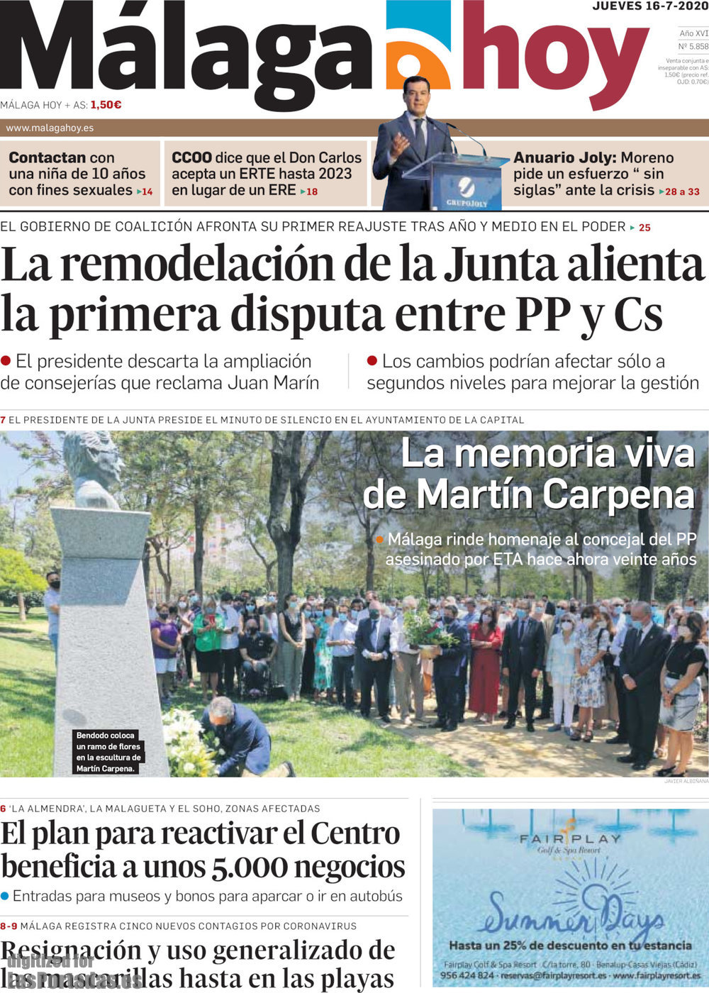 Malaga Hoy