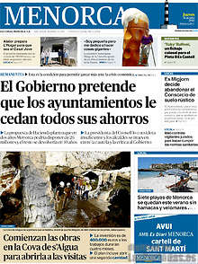 Periodico Menorca