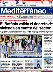 Periodico Mediterráneo