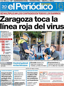 Periodico El Periódico de Aragón