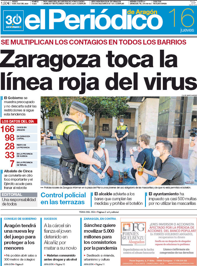 El Periódico de Aragón