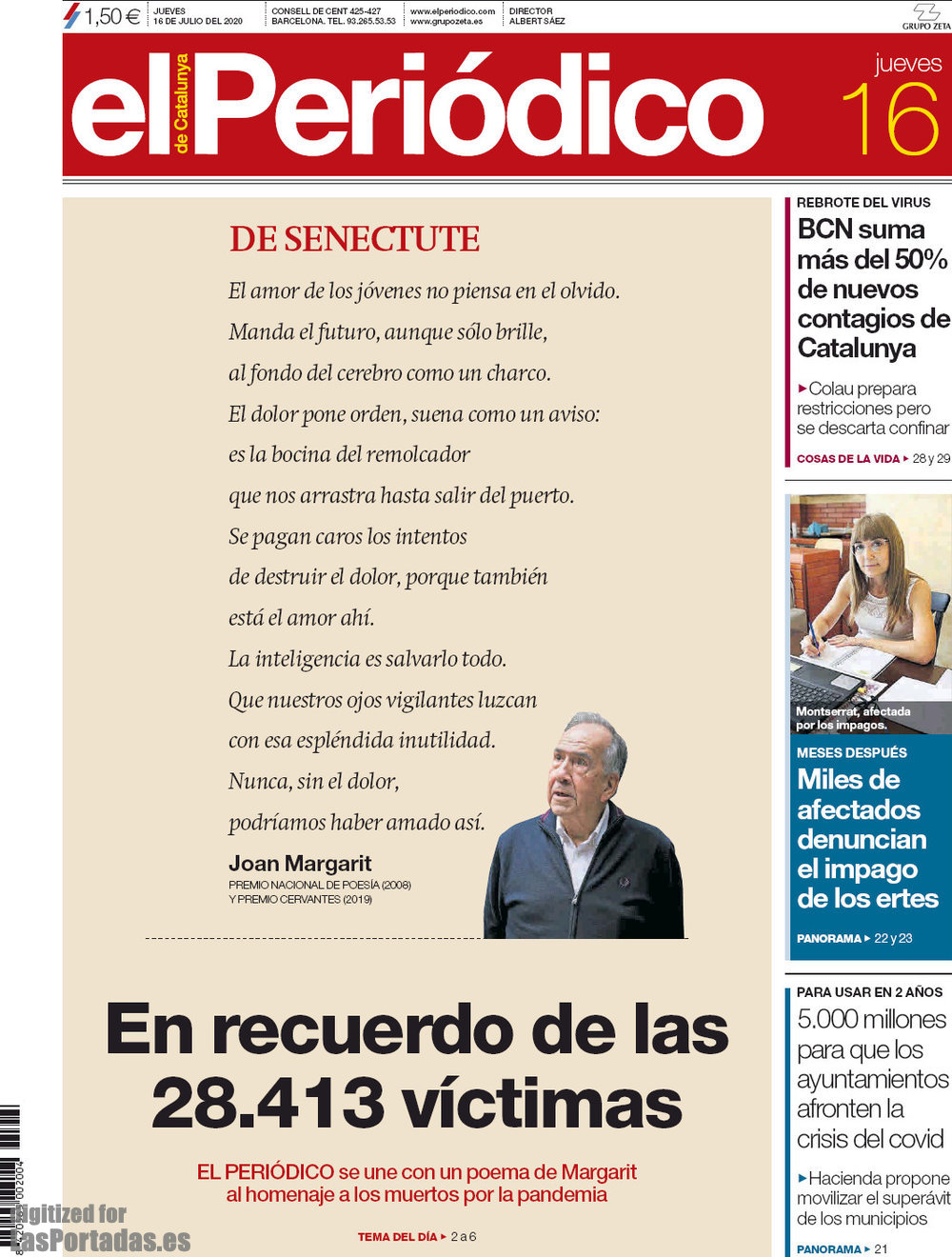 El Periódico de Catalunya(Castellano)