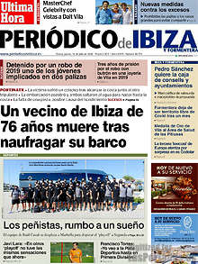 Periodico Periódico de Ibiza