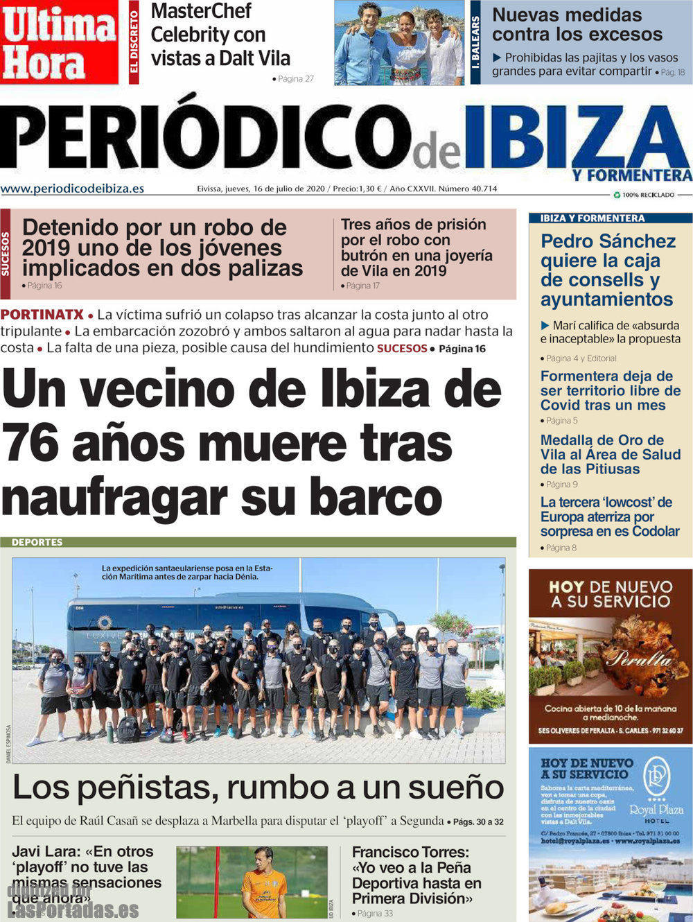 Periódico de Ibiza