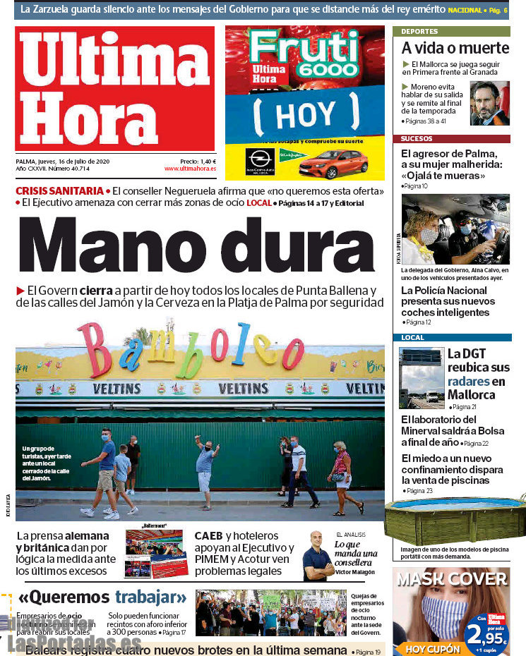 Última Hora
