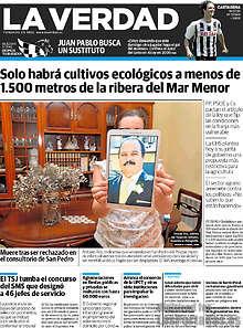 Periodico La Verdad Cartagena