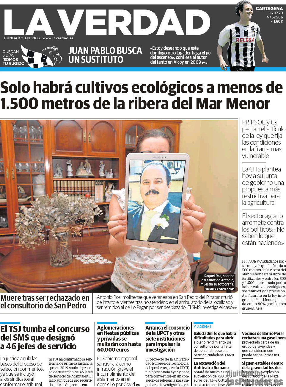 La Verdad Cartagena