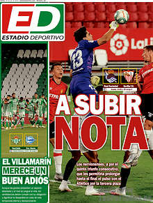 Periodico Estadio Deportivo