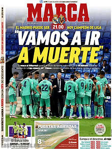 Periodico Marca