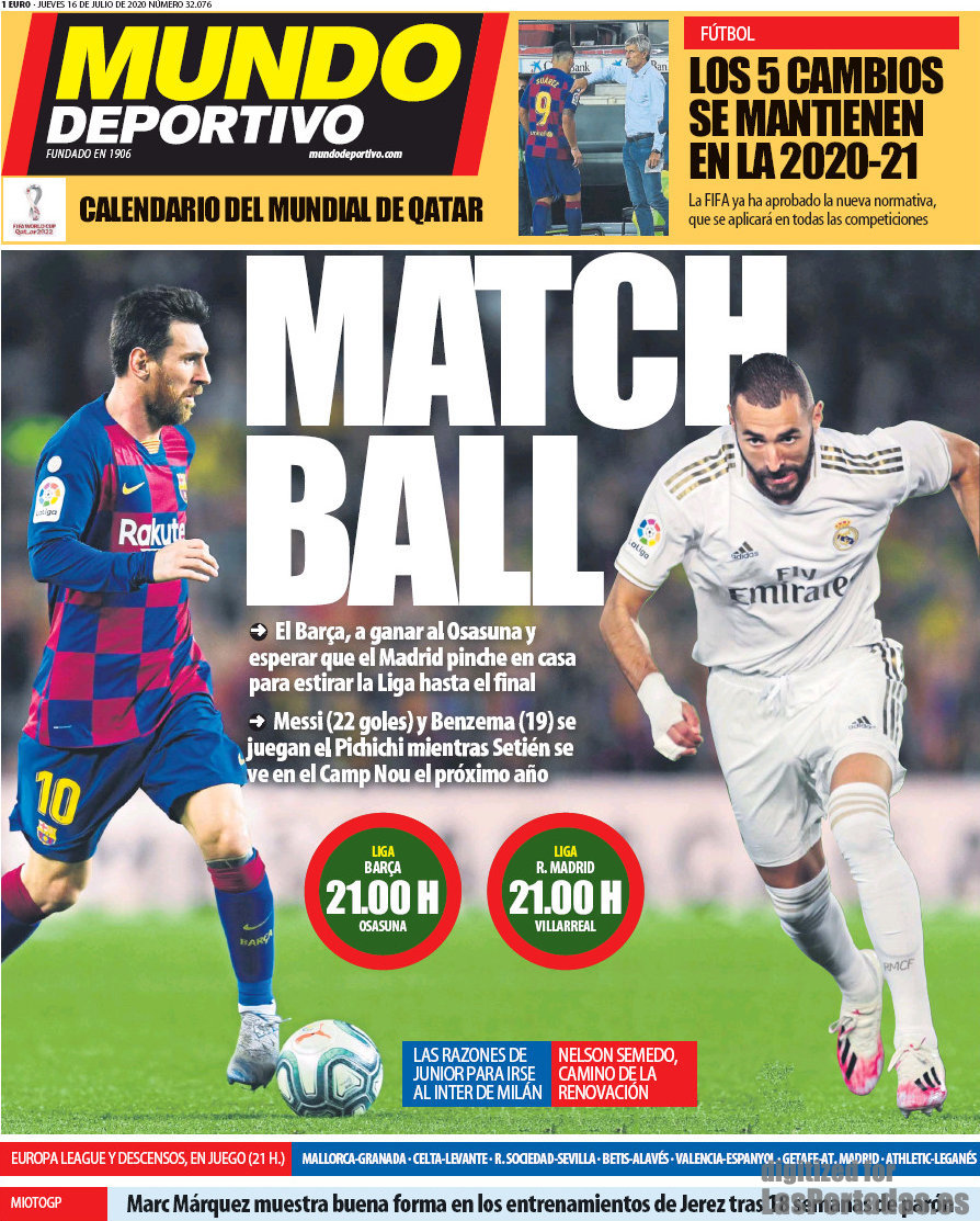 Mundo Deportivo