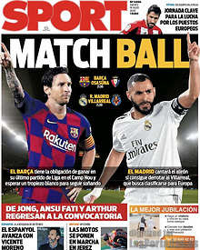 Periodico Sport