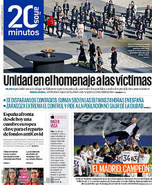 Periodico 20 Minutos
