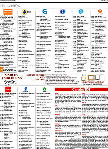 Periodico Atlántico Diario