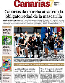 Periodico Canarias7