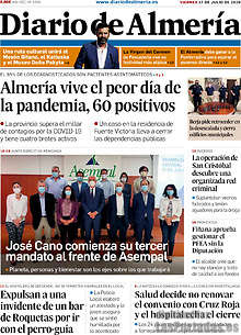 Periodico Diario de Almería