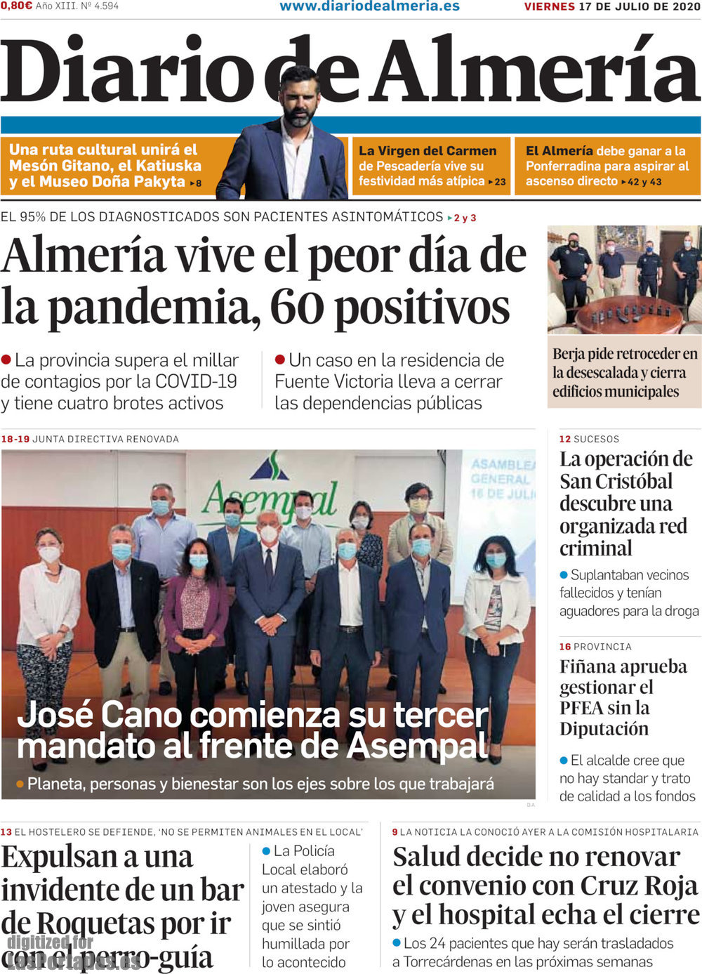 Diario de Almería