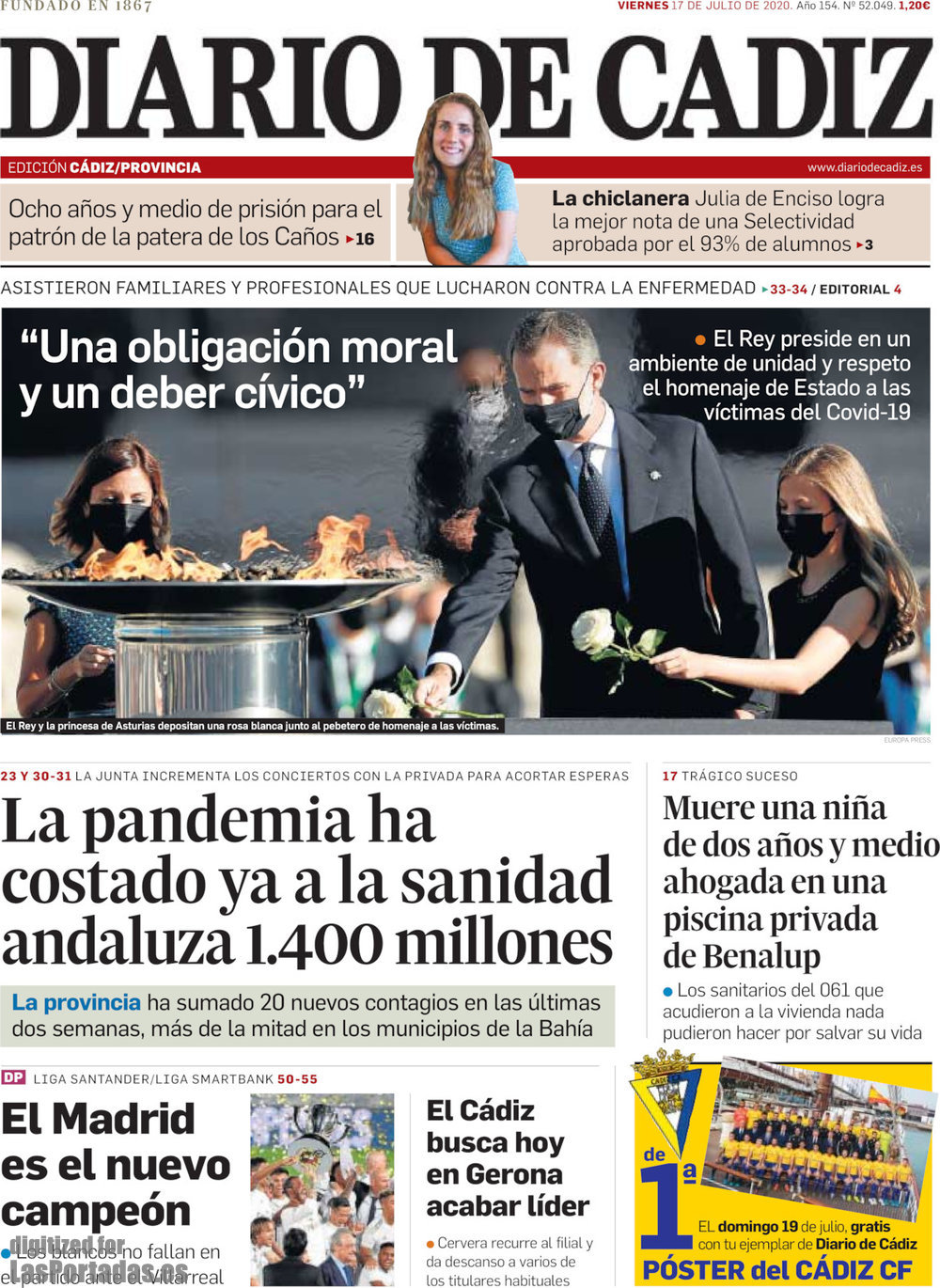 Diario de Cádiz