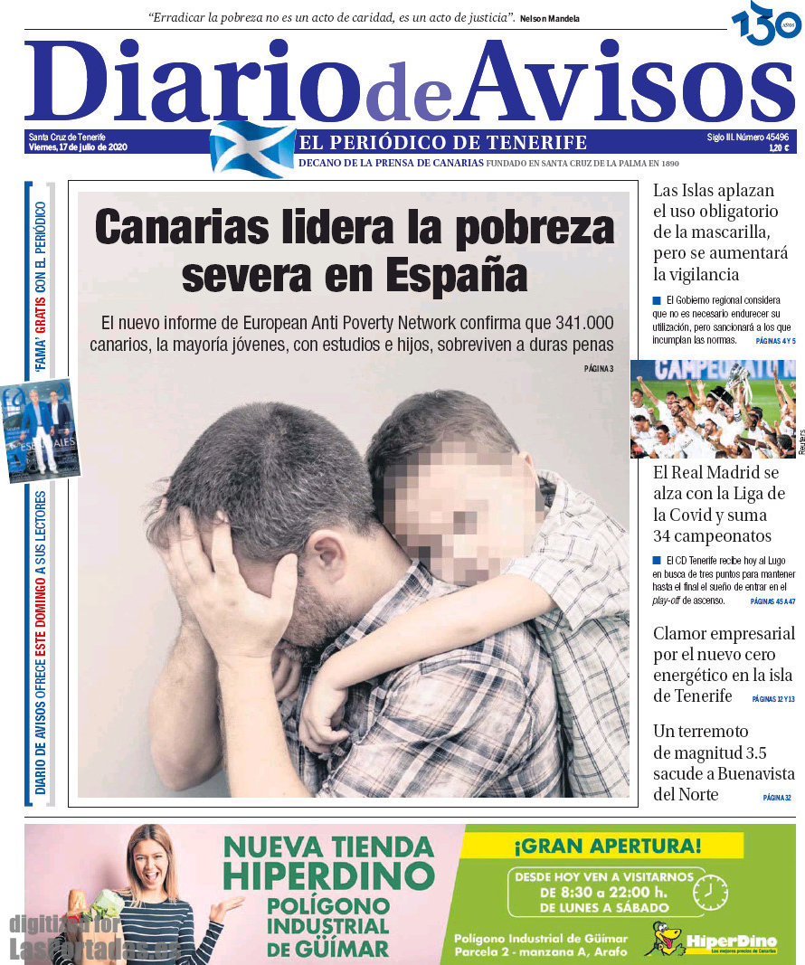 Diario de Avisos