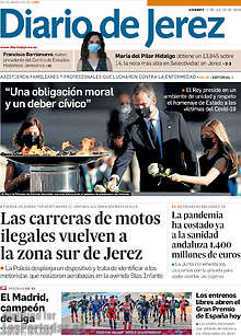 Periodico Diario de Jerez