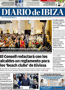 Periodico Diario de Ibiza