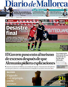 Periodico Diario de Mallorca